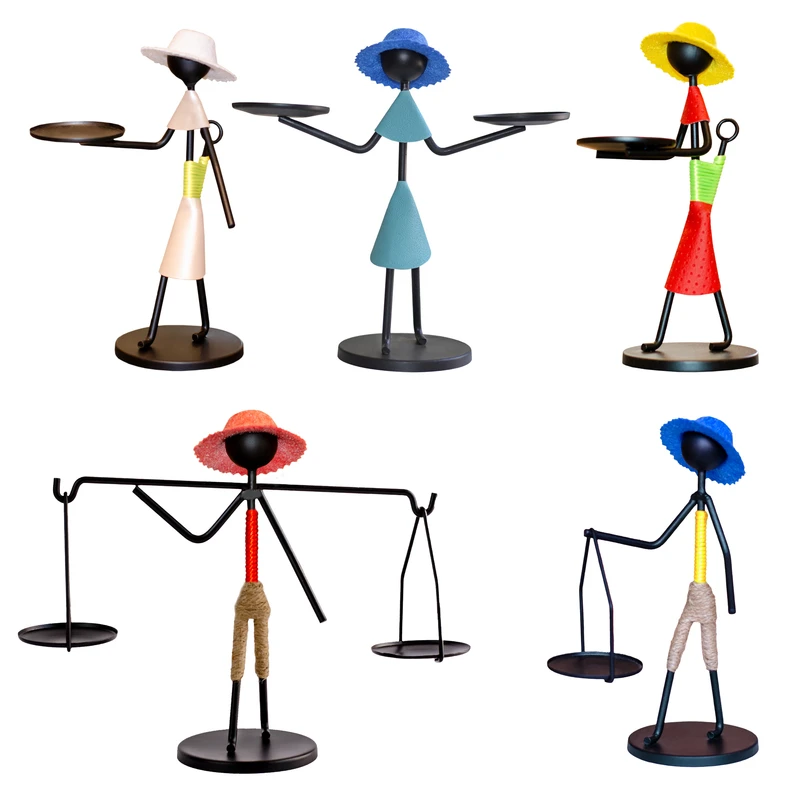 مجموعه ظروف هفت سین 5 پارچه مدل قبیله کد 86374