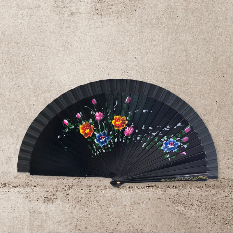 بادبزن مدل چوبی اعلاء