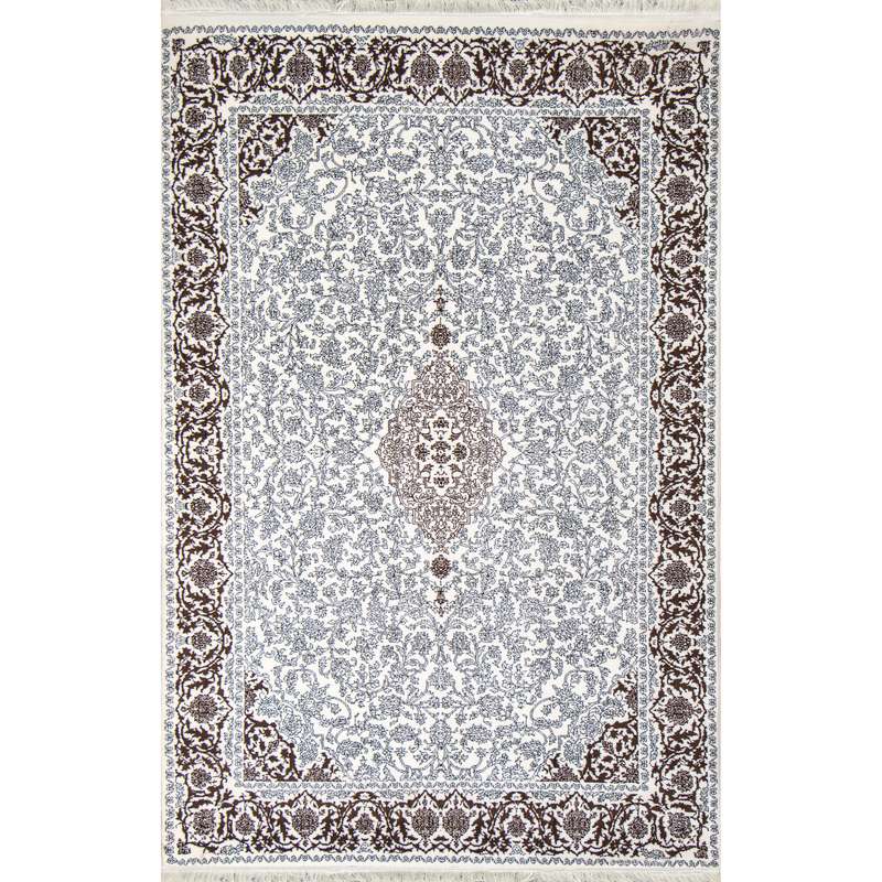 فرش ماشینی الیت طرح کلاسیک مدل S700-1