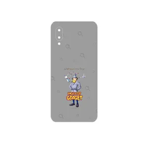 MAHOOT Inspector Gadget Cover Sticker for Samsung Galaxy M02