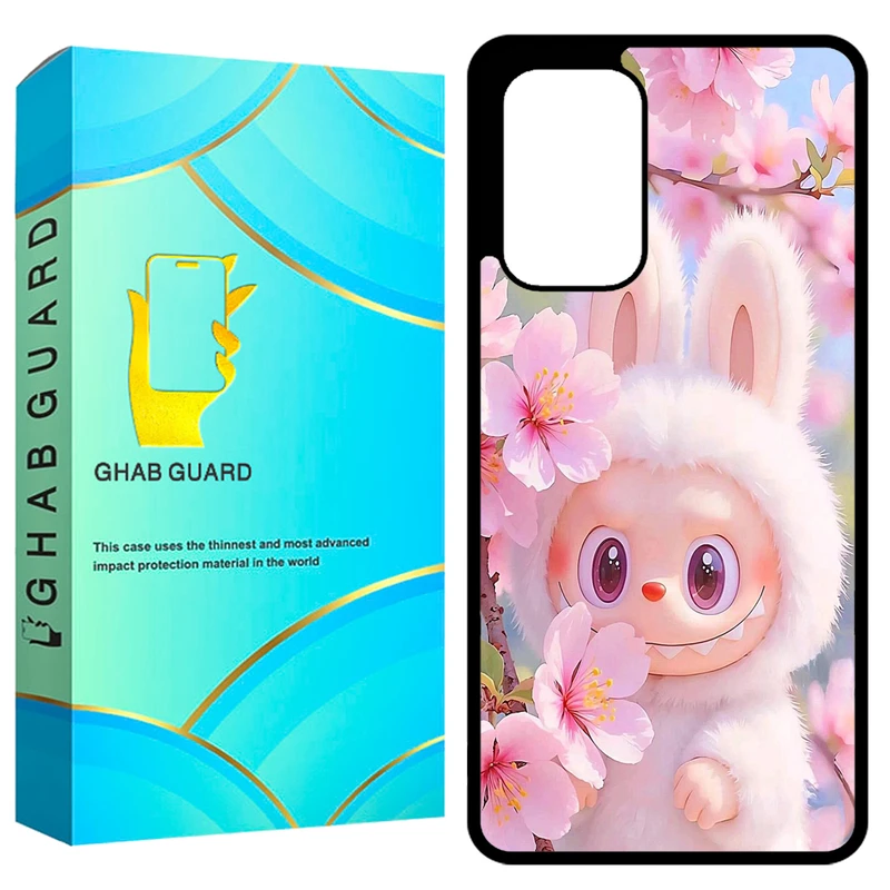 کاور قاب گارد طرح لبوبو مدل GCHPA53 مناسب برای گوشی موبایل سامسونگ Galaxy A53 5G