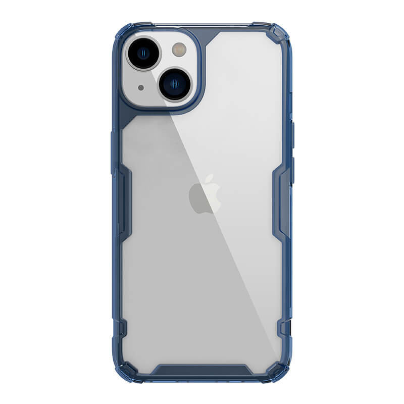 کاور نیلکین مدل NATURE TPU PRO مناسب برای گوشی موبایل اپل IPHONE 14
