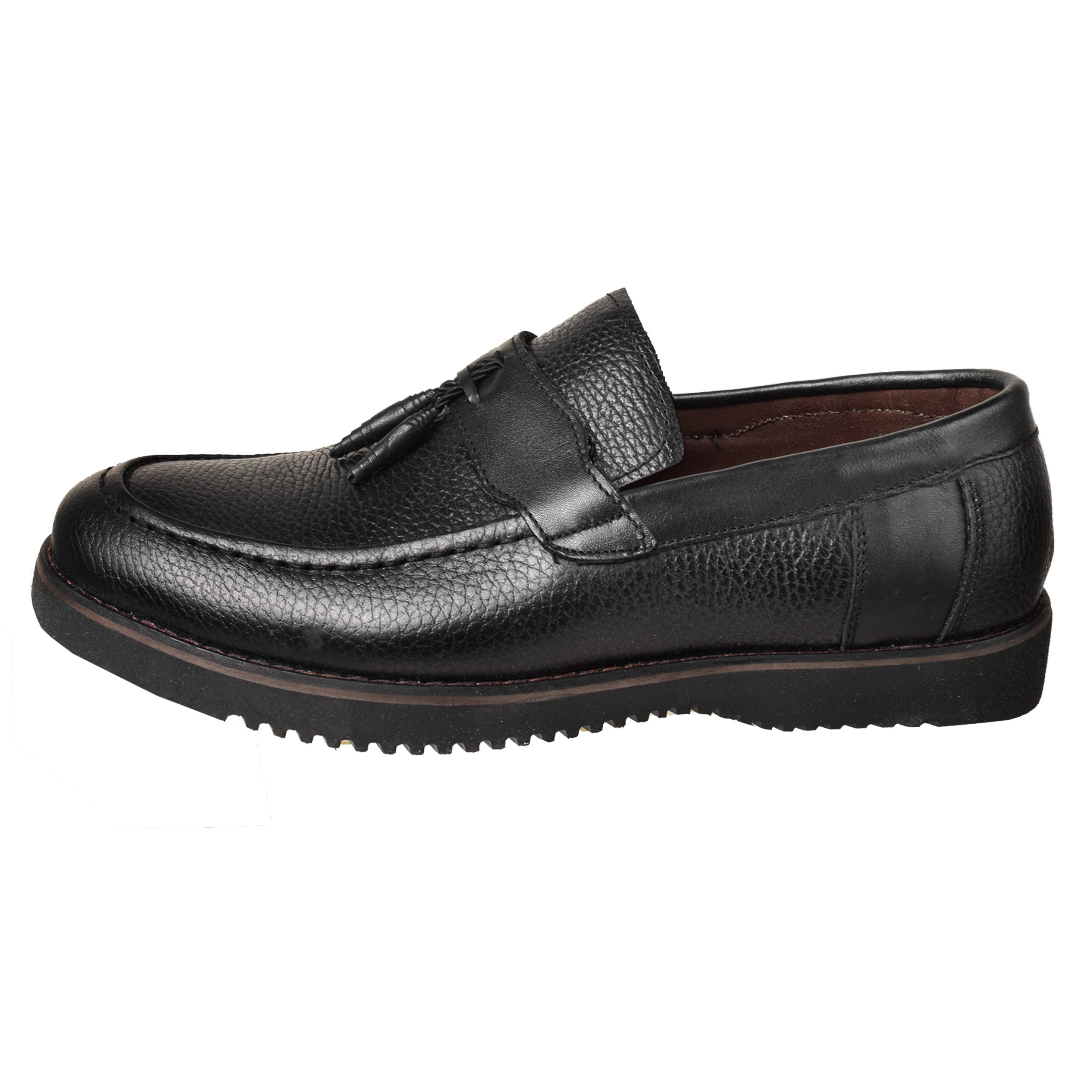 نقد و بررسی کفش مردانه طاها کد B.K.1.1.3.8.11 توسط خریداران