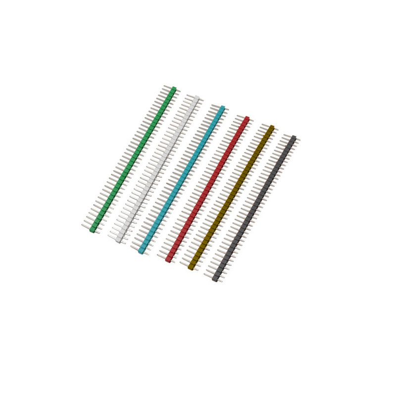 پین هدر کد 2.54 مدل PH12.40-KV02C بسته 12 عددی پین هدر کد 2.54 مدل PH12.40-KV02C بسته 12 عددی