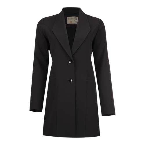 مانتو کتی زنانه السانا مدل آرتینا کد 106001