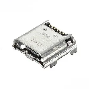سوکت شارژ مدل A107 مجموعه 5 عددی