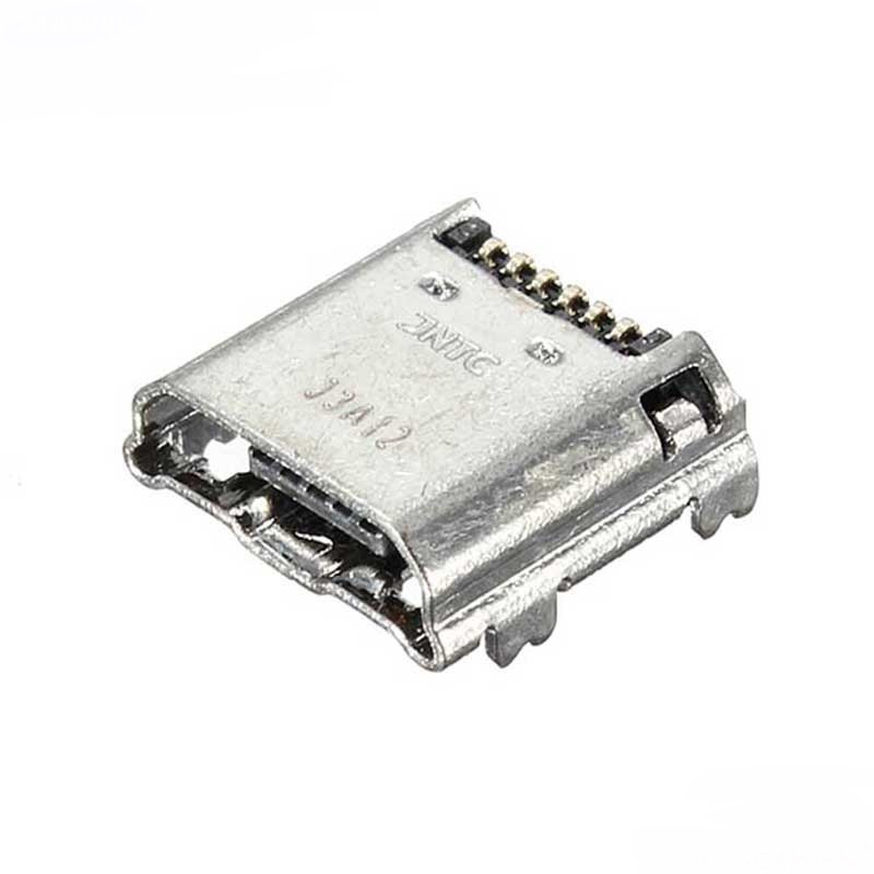 سوکت شارژ مدل A107 مجموعه 5 عددی