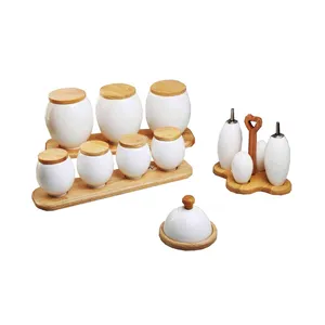 ست جای ادویه 21 پارچه ان تی سی کد G02