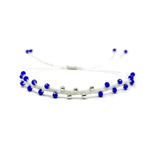 دستبند نقره زنانه مدل 01