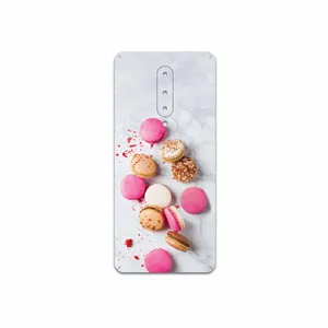 MAHOOT Macaron-cookie Cover Sticker for OnePlus 8