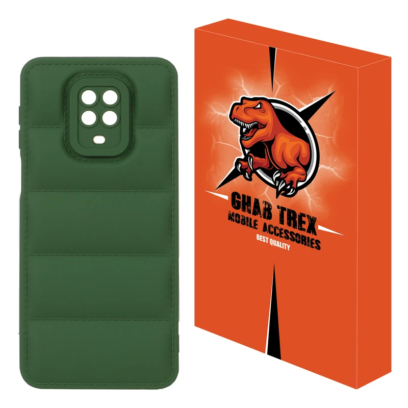 کاور قاب تی رکس مدل JACKET مناسب برای گوشی موبایل شیائومی Redmi Note 9S / Redmi Note 9 Pro