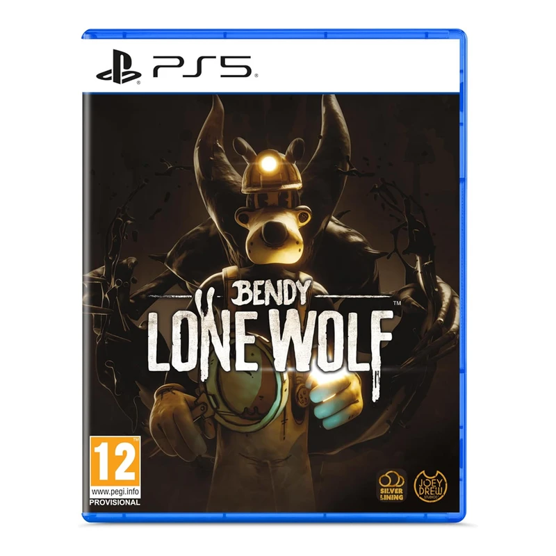 بازی Bendy: Lone Wolf مخصوص PS5