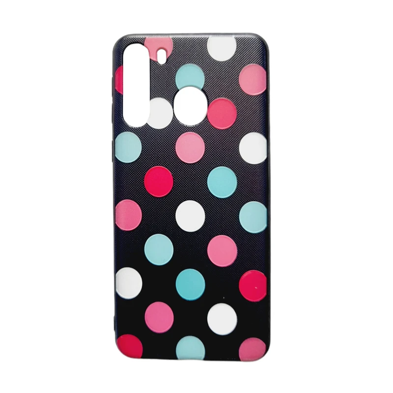 کاور مدل LTRC مناسب برای گوشی موبایل سامسونگ Galaxy A21