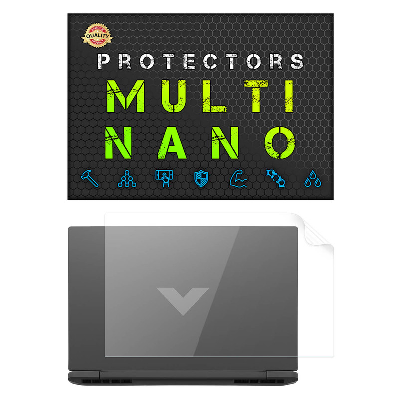 محافظ پشت لپ تاپ مولتی نانو مدل X-F1T مناسب برای اچ پی Victus 15 FB1013DX 2023 15.6 inch