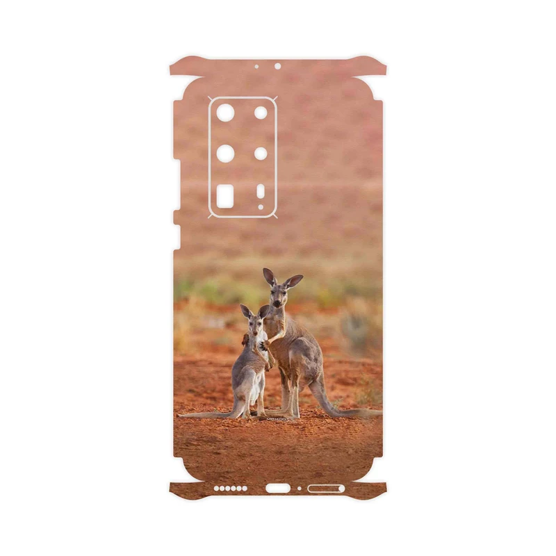 برچسب پوششی ماهوت مدل Kangaroo-FullSkin مناسب برای گوشی موبایل هوآوی P40 Pro Plus