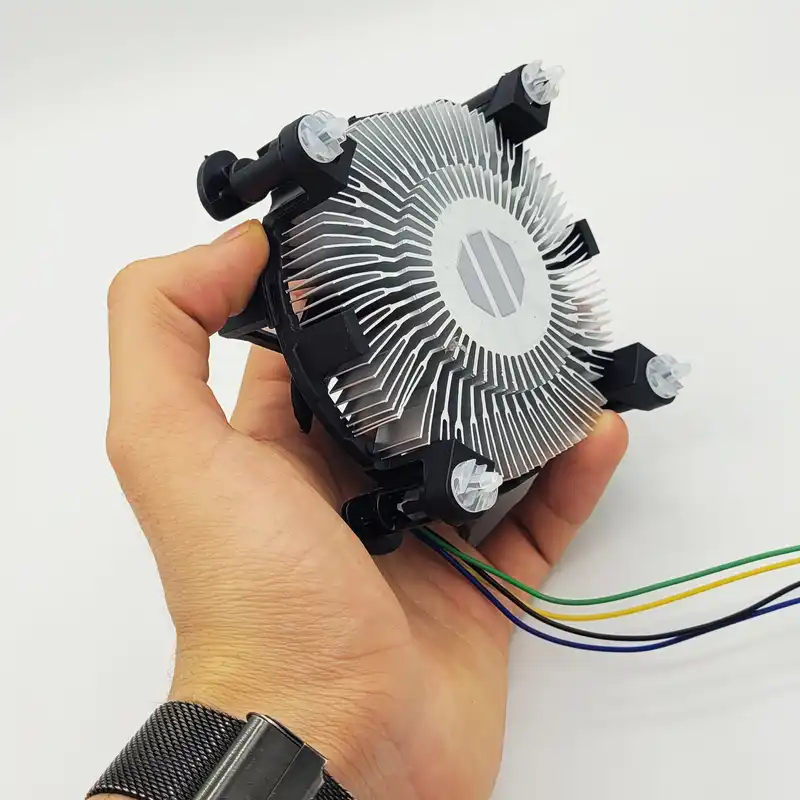 خنک کننده پردازنده لوتوس مدل 1155-775-7X