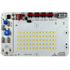 چیپ پروژکتور 50 وات مدل 85-V300