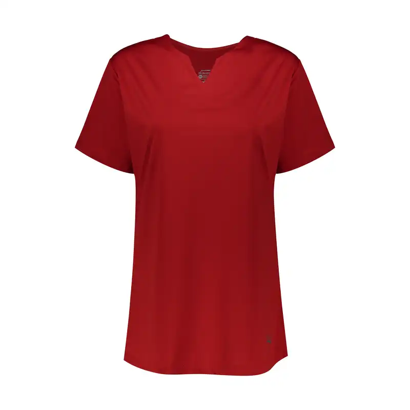 تی شرت آستین کوتاه ورزشی زنانه مدل sb-ghrm-tsh 002