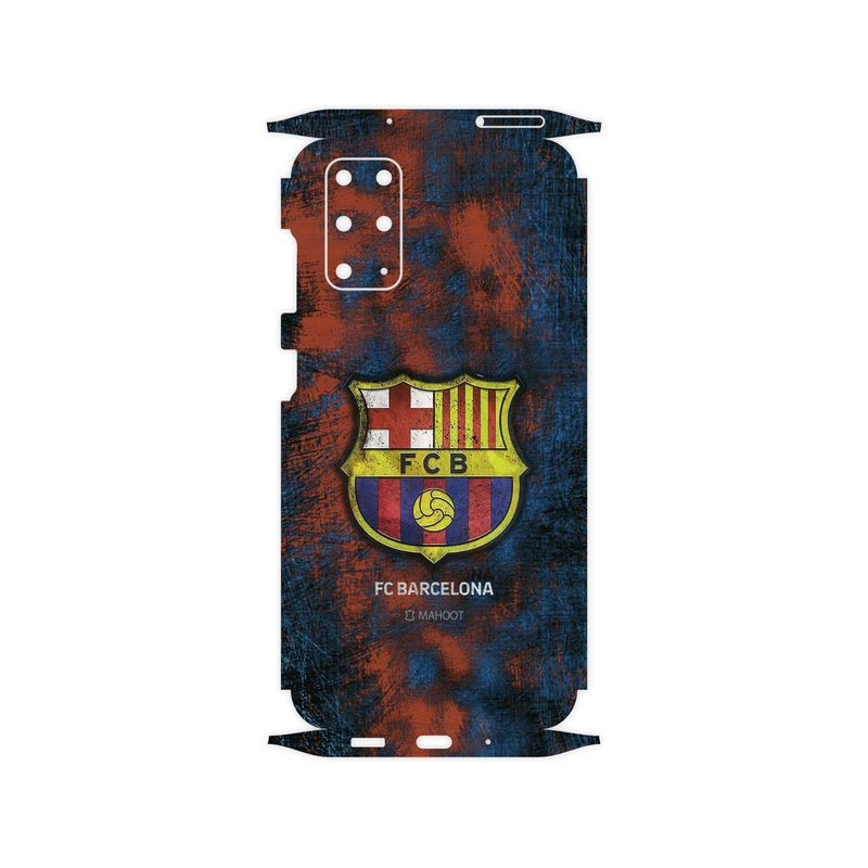 برچسب پوششی ماهوت مدل BARCELONA-FC-2-FullSkin مناسب برای گوشی موبایل سامسونگ Galaxy S20 Plus