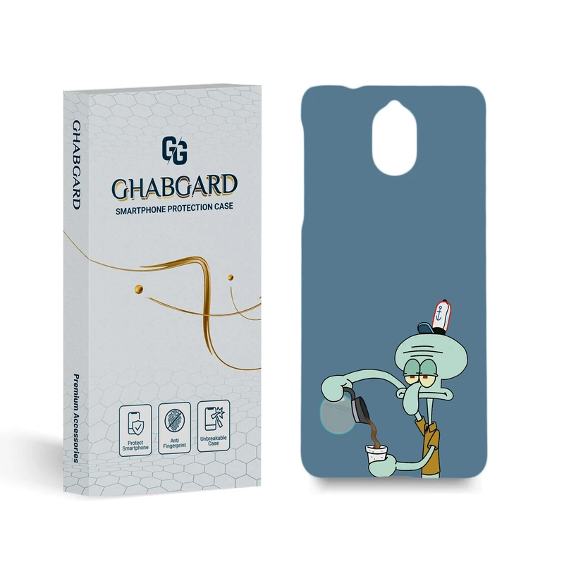 کاور قاب گارد مدل اختاپوس مناسب برای گوشی موبایل نوکیا 3.1