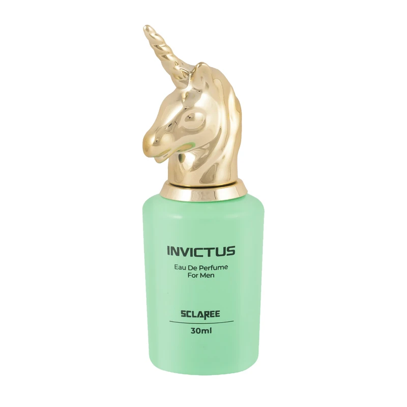 عطر جیبی مردانه اسکلاره مدل Invictus animal حجم 30 میلی لیتر 