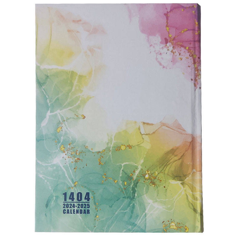 سالنامه سال 1404 کد 40