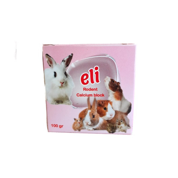 بلوک کلسیم جوندگان الی مدل Rodent وزن 100 گرم