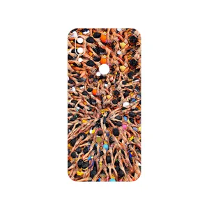 MAHOOT Indian Celebration Cover Sticker for Xiaomi Redmi 7