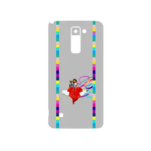 MAHOOT Collage of Heartbreak Cover Sticker for LG Stylus 2