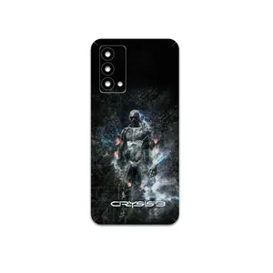 MAHOOT Crysis Cover Sticker for Realme GT Master