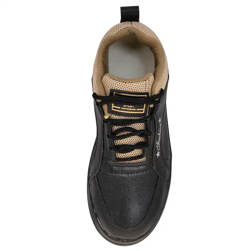 کفش تمرین زنانه مدل 349006457 رنگ نسکافه ای