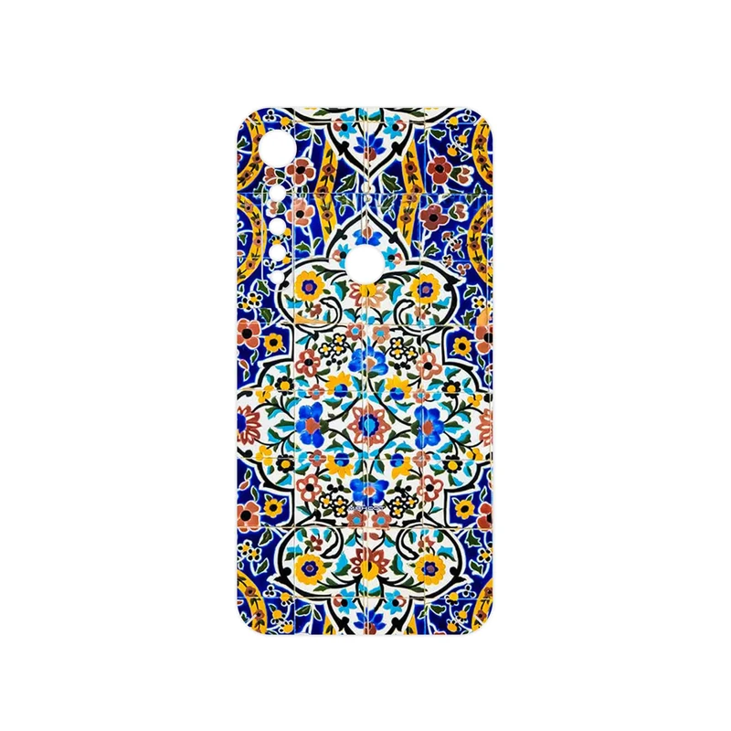 برچسب پوششی ماهوت مدل Iran Tile 12 مناسب برای گوشی موبایل موتورولا One Vision Plus