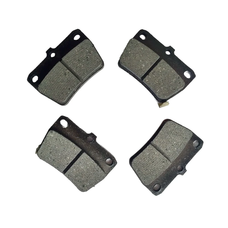 لنت ترمز عقب شاهین ترمز ستاره کد SYSF-P21507 مناسب برای ام وی ام X33