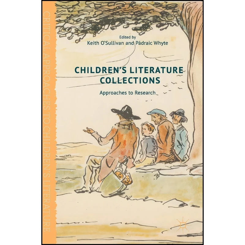 کتاب Children's Literature Collections اثر جمعي از نويسندگان انتشارات Palgrave Macmillan