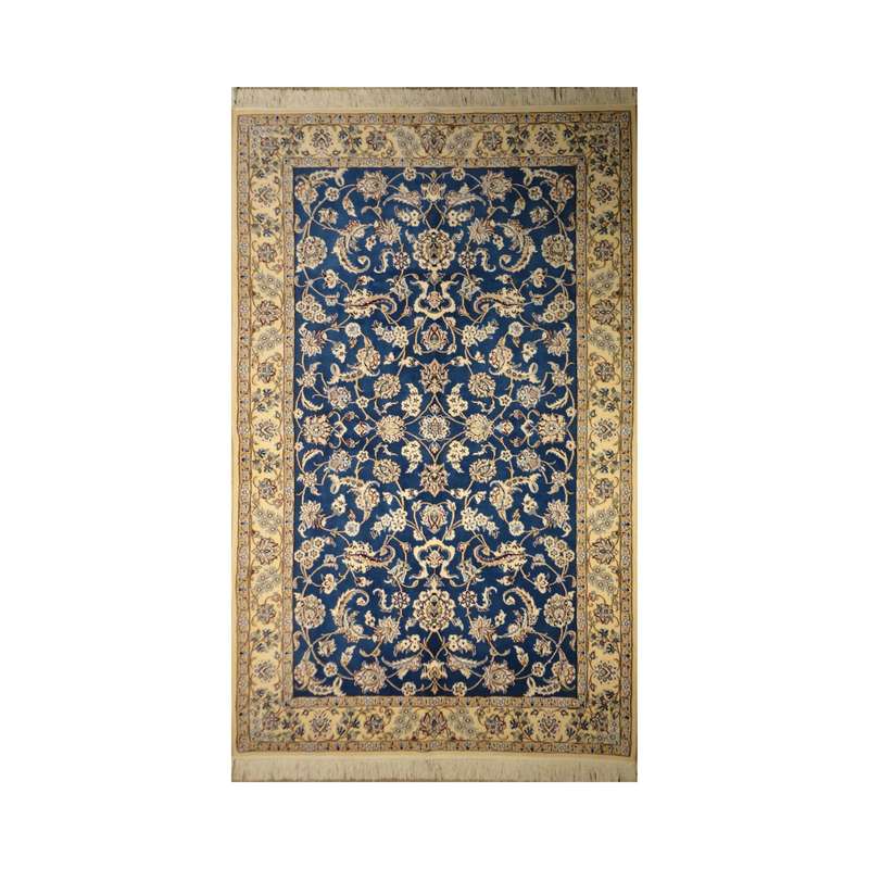 فرش دستبافت سه و نیم متری کد 2063