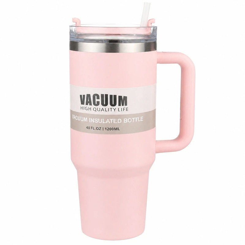 تراول ماگ مدل VACUUM گنجایش 1.2 لیتر