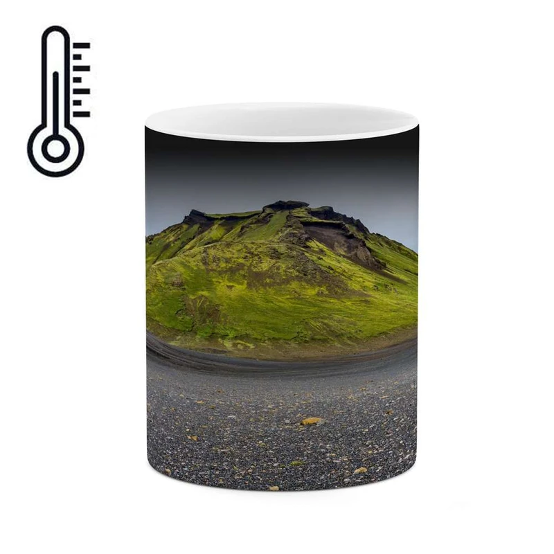 ماگ حرارتی کاکتی مدل کوهستان کد mgh14756