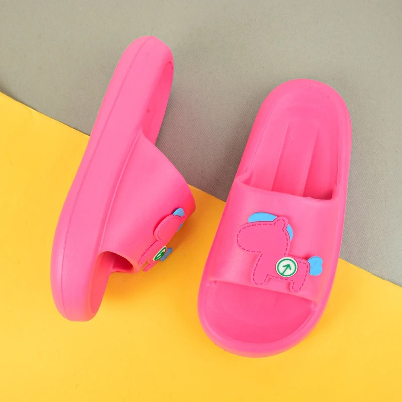 دمپایی زنانه پایون مدل اسب شاخ دار