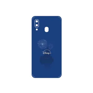 MAHOOT Disney Cover Sticker for Samsung Galaxy A40