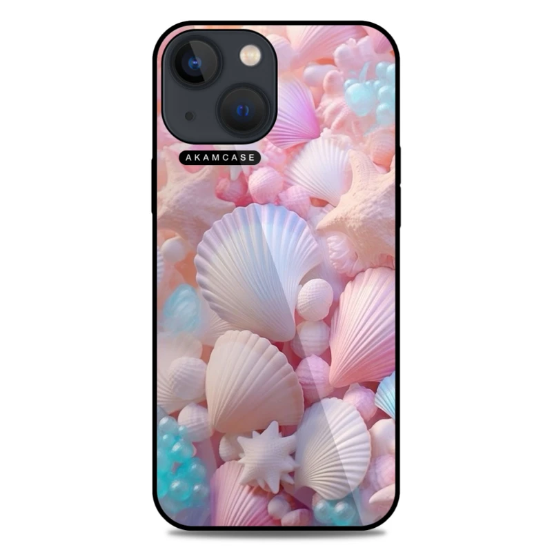 کاور آکام مدل AMC-WA13M-PEARL6 مناسب برای گوشی موبایل اپل iPhone 13 Mini