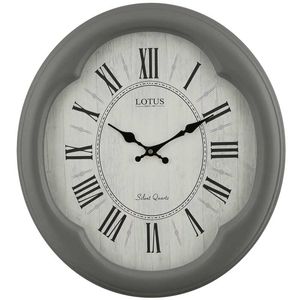 نقد و بررسی ساعت دیواری لوتوس مدل L014 توسط خریداران