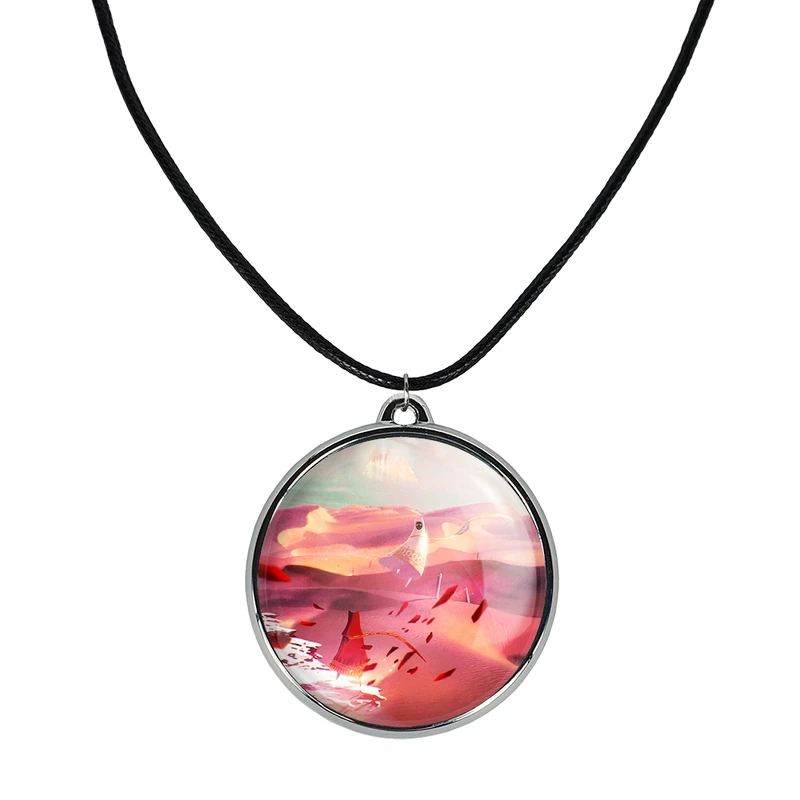 گردنبند خندالو مدل بازی جورنی (Journey) کد 3561735618