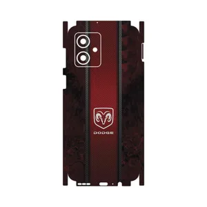 MAHOOT Dodge-FullSkin Cover Sticker for Motorola Moto G54