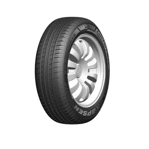	 لاستیک خودرو کاپسن مدل K717 سایز 175/70R13 -یک حلقه