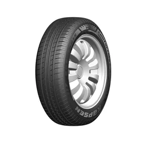 لاستیک خودرو کاپسن مدل K717 سایز 205/70R14 -یک حلقه