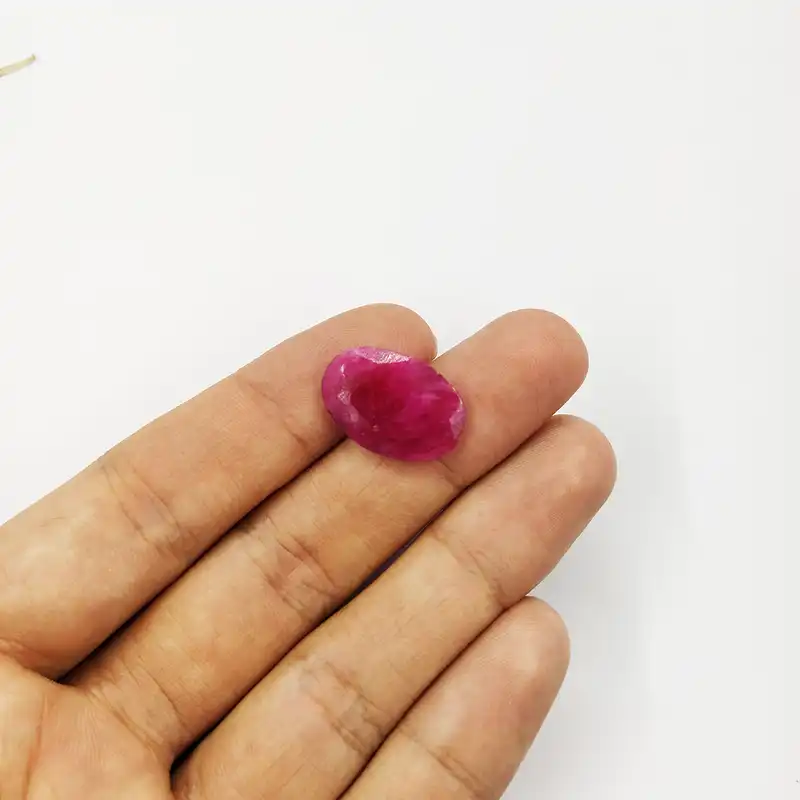 سنگ یاقوت سرخ سلین کالا مدل ce-As61