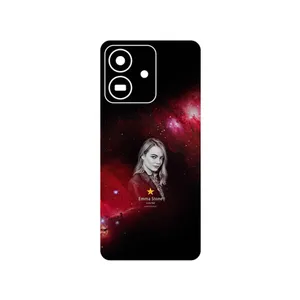 MAHOOT Emma Stone Cover Sticker for Honor Play 10