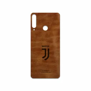 MAHOOT BFL-JUVE Cover Sticker for Huawei Y6p