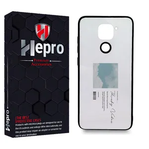 HEPRO MC Cover for XIAOMI Redmi Note 9