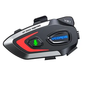 هدست کلاه کاسکت ویکوروس مدل VR1